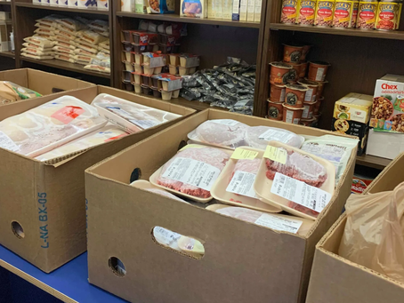 COMMUNITY FOOD PANTRY
