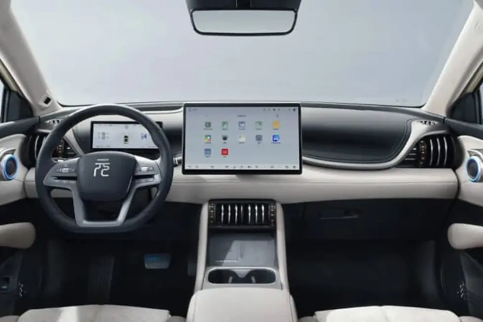Thumbnail: BYD ATTO 3 Plus Extended Range