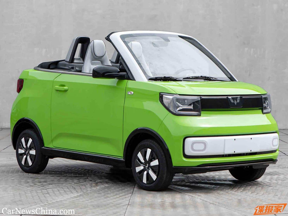 Thumbnail: Wuling Mini EV