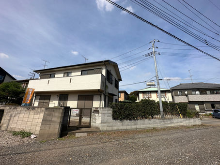 【蓮田市黒浜★敷地58坪超 角地】リフォーム済住宅 12月販売予定