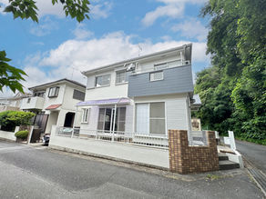 【蓮田市西新宿リフォーム済み住宅】東南角地×全室南向き&全居室収納×南向きの庭付