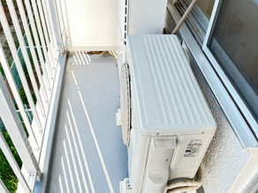 引き渡し前清掃