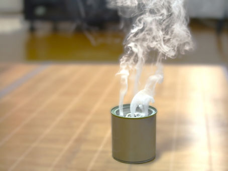 夏の黒い風物詩　Part.2