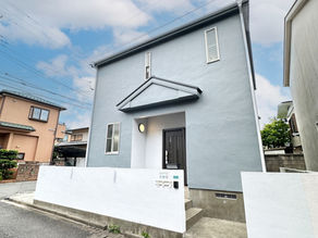 【新座駅徒歩15分★リフォーム済住宅】敷地35 坪超× 北東角地× 南庭つき 販売開始!