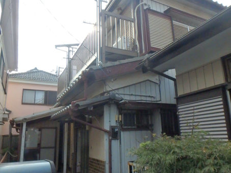 北本駅歩17分!600万円。築40年、趣ある和風住宅