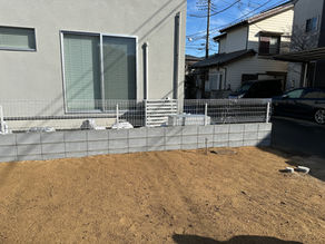 ブロックフェンスをお考えの方へ