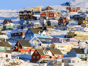 住宅の外壁カラー例