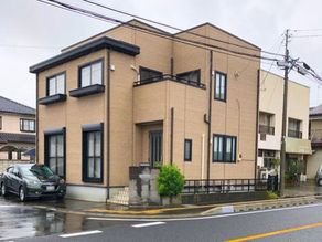 南東×南西角地の中古戸建★小山駅14分