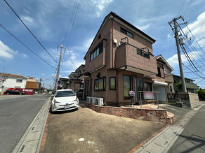 【伊奈中央駅徒歩2分】リフォーム済み店舗併用住宅