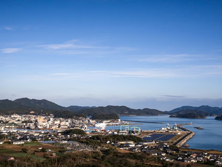 相続した土地、場所を調べたら五島列島だった件