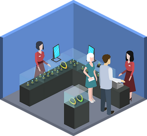 Jewelry Store