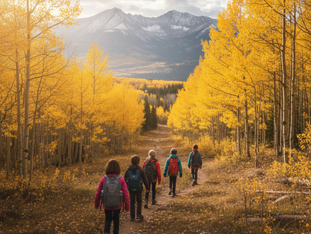 Why Fall is Colorado's Secret Weapon for Homeschool Learning