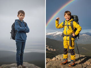 What Six Months of Outdoor Education Actually Does for Your Homeschooler