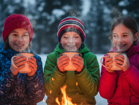 Yes, Your Kid Can Handle Winter Adventures (Here's How)
