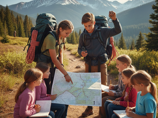 How Trail Time Turns Followers into Leaders