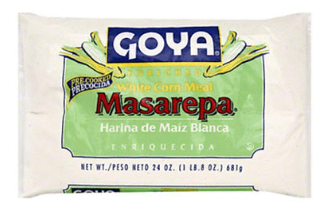Masarepa Harina de Maíz Blanca 24 Oz.