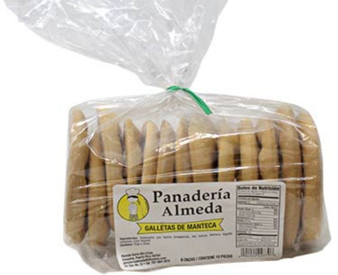 Galletas de Manteca 
