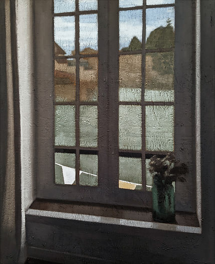 Maxime Biou, fenêtre Marolles, 100x81, huile sur toile, 2023_2.jpg