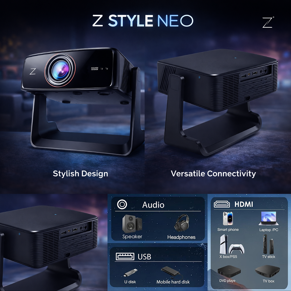 Thumbnail: EZZRALE Z STYLLE NEO