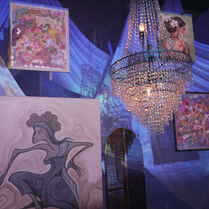 Della Bellezza: An Immersive Experience di South78 by Vivere — Supported by Ezzrale Projector