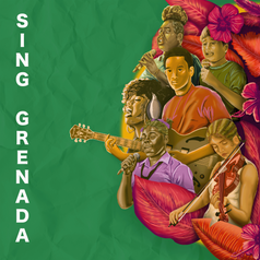Sing Grenada EP Cover Green8bit at 0.5x.png
