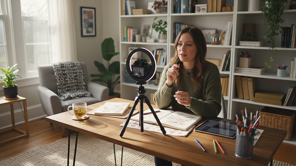 Creating Authentic Connections and Building Trust with Video Content