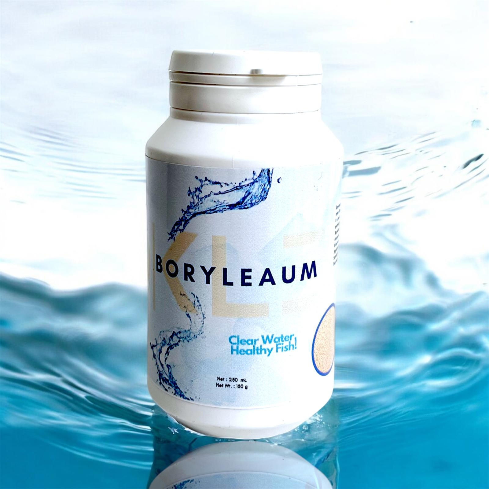 BORYLEAUM  250 mL nitrat giderici akvaryum filtre malzemesi su berraklaştırıcı