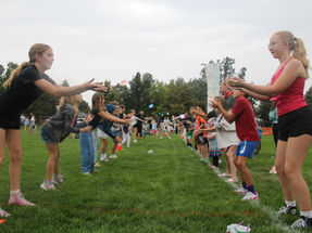 A Fantastic Time at the Foxridge Fair