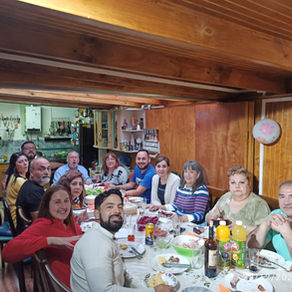 Mensaje de Familia Orrego-Erices-Gonzáles