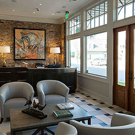 Front Lobby