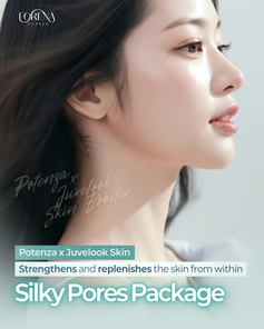 Potenza × Juvelook Skin Treatment in Seoul