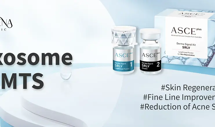 エクソソーム＋MTS | Forena Clinic