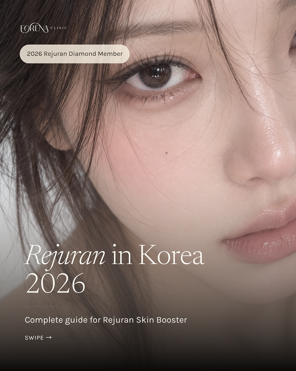 Rejuran in Korea 2026: What It Is, Types, Cost & Best Clinic Guide | Forena Clinic