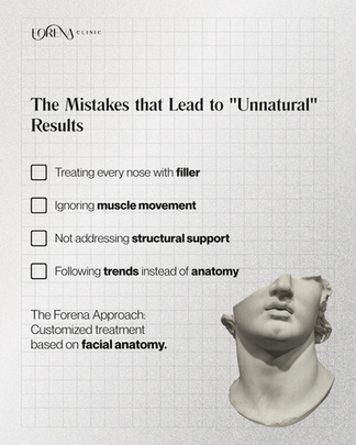 nose procedure korea