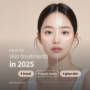 Best Korean Skin Treatments for Tourists Visiting Seoul in 2025