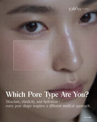 Skin clinic Hongdae pore