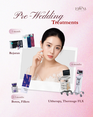 Ultimate Pre-Wedding Skin Treatment Plan at a Korean Skin Clinic | Forena Clinic, Seoul