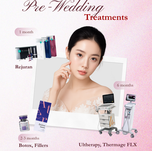 Ultimate Pre-Wedding Skin Treatment Plan at a Korean Skin Clinic | Forena Clinic, Seoul