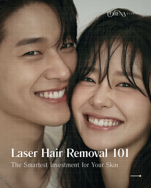 Why Forena is the Best Skin Clinic in Seoul for Laser Hair Removal