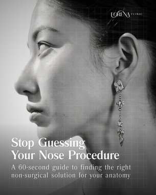 Your Guide to a Non-Surgical Nose Job in Seoul | Forena Clinic
