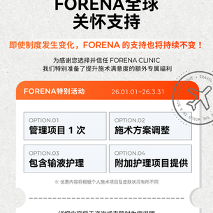 Forena Global Care Support