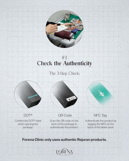 rejuran authenticity