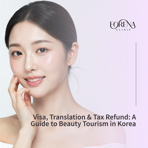 Visa, Translation & Tax Refund: A Guide to Beauty Tourism in Korea