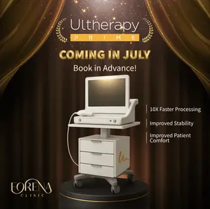 Ultherapy Prime Launching This July 17 at Forena Clinic