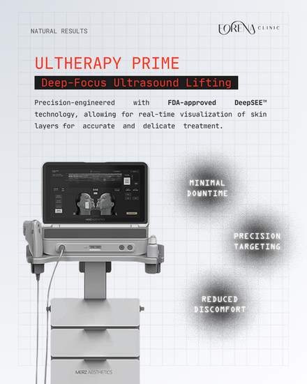 ultherapy prime what is it