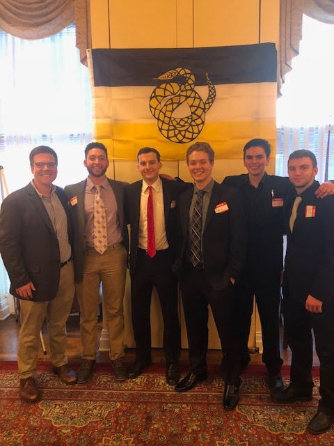 Sigma Nu Chicago Alumni Event