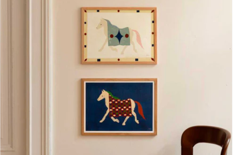 Conjunto quadros
