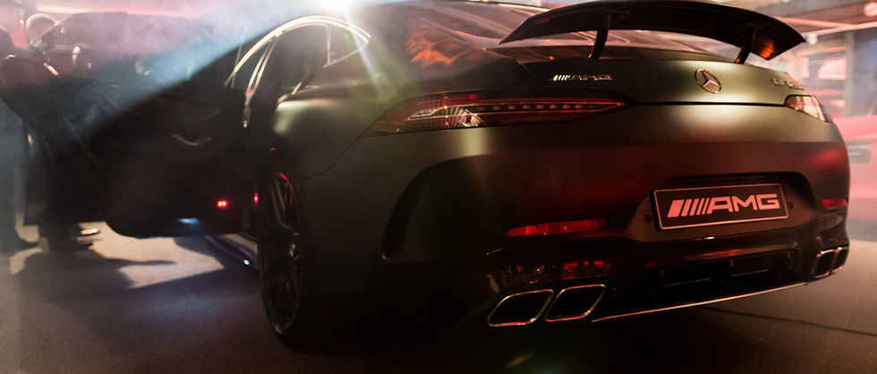 VIP Event Auto Scholz Bamberg Auto Präsentation