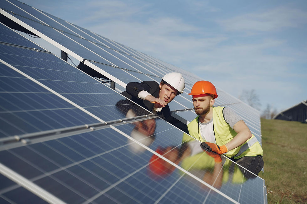solar installers