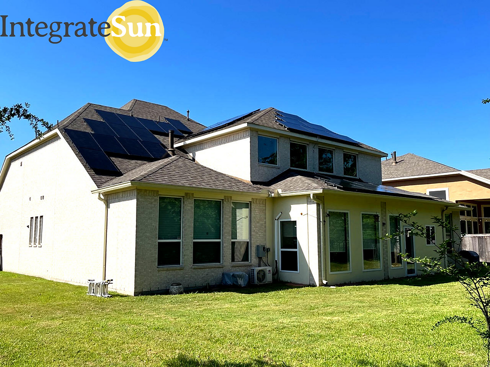 Arizona solar panels